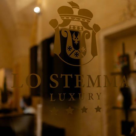 Lo Stemma Luxury Boutique Hotel Matera Luaran gambar