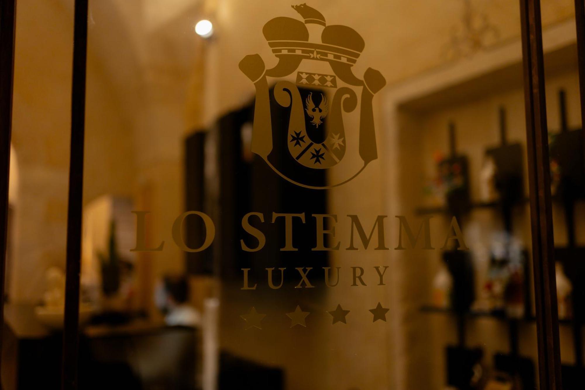 Lo Stemma Luxury Boutique Hotel Matera Luaran gambar