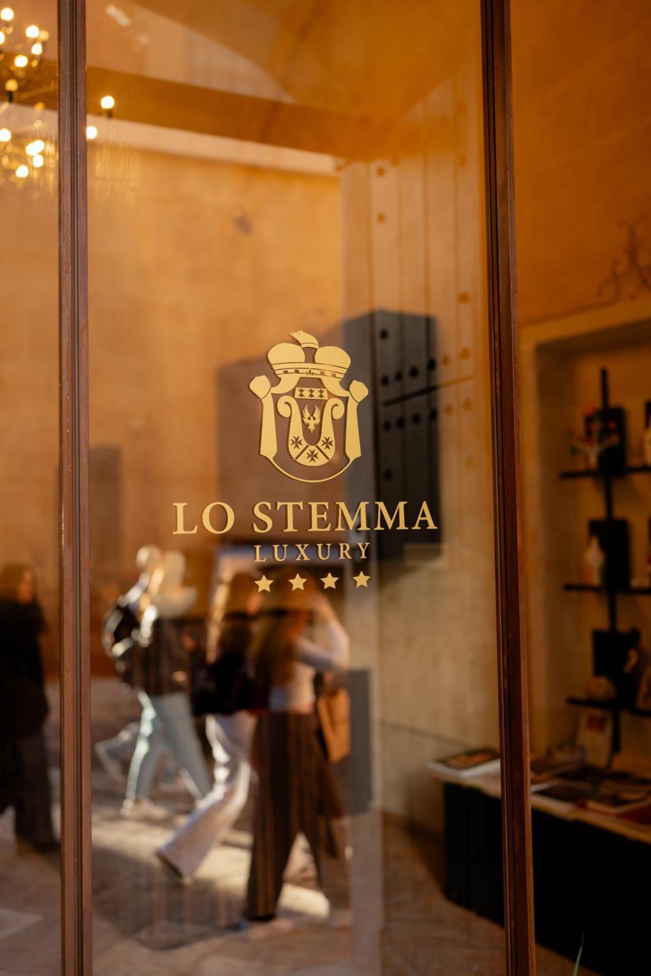 Lo Stemma Luxury Boutique Hotel Matera Luaran gambar