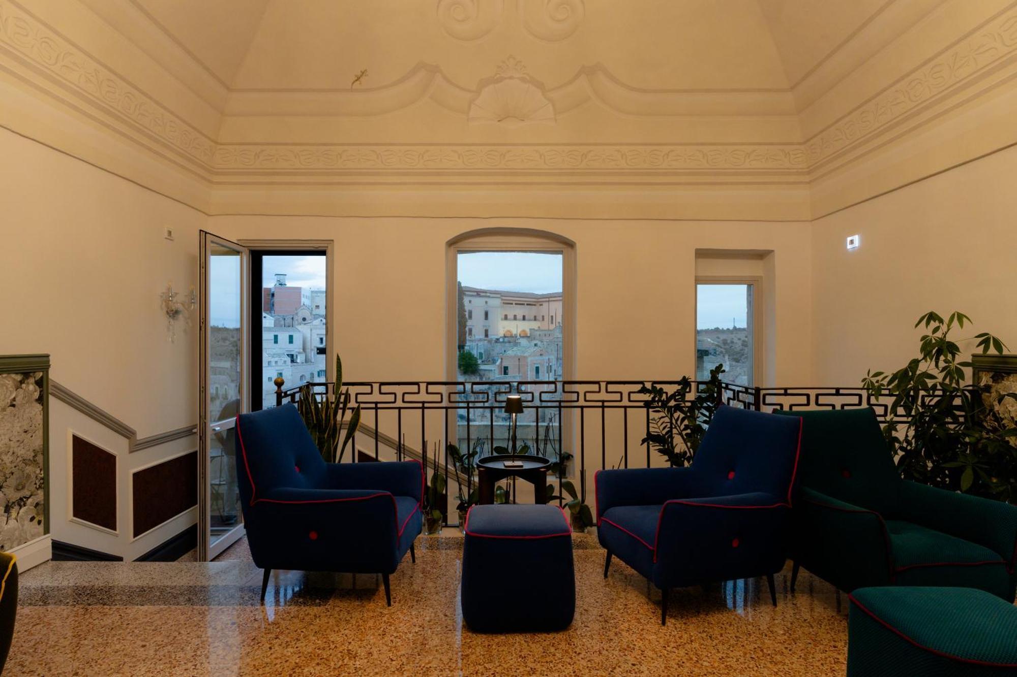 Lo Stemma Luxury Boutique Hotel Matera Luaran gambar
