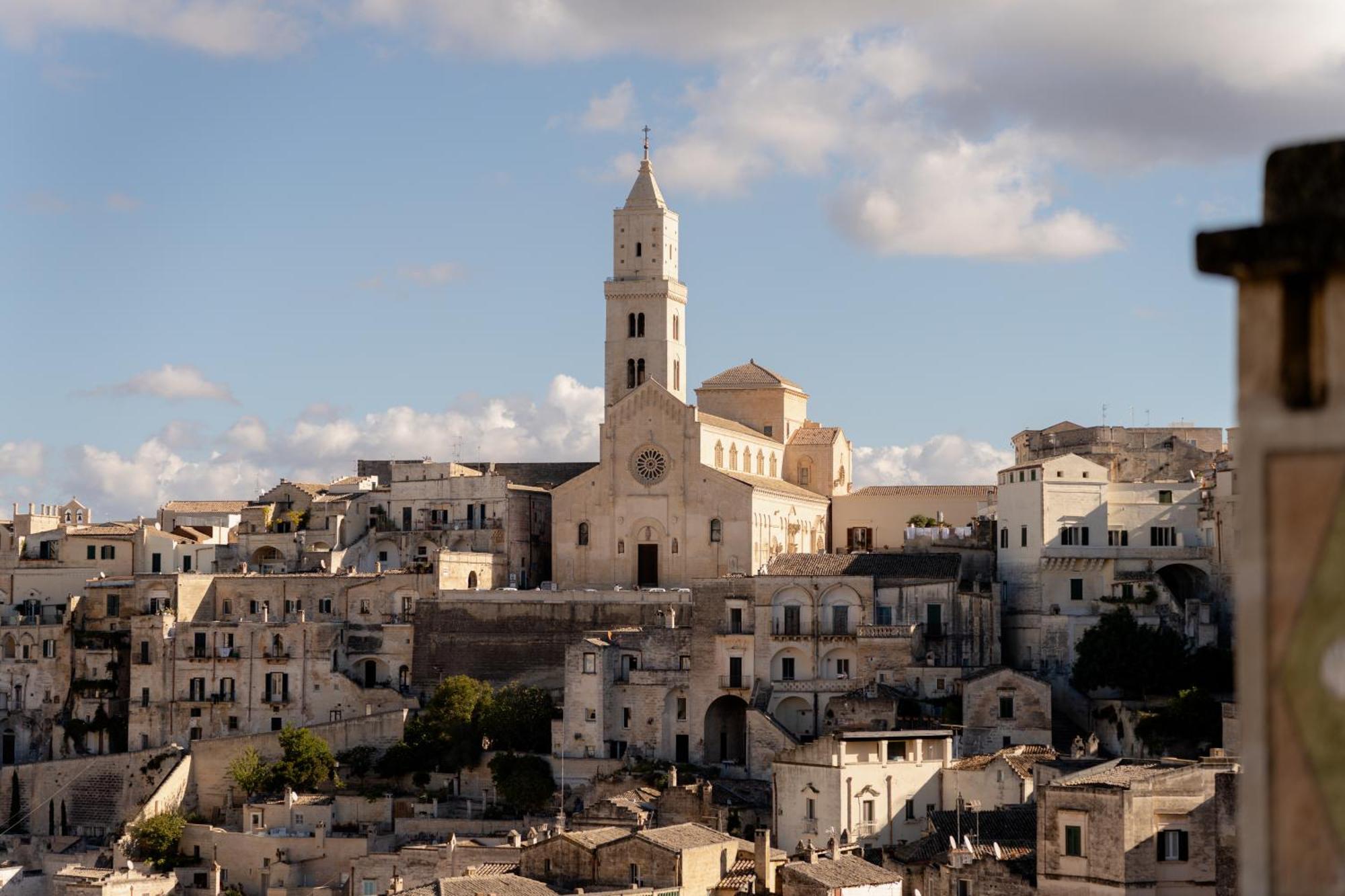 Lo Stemma Luxury Boutique Hotel Matera Luaran gambar