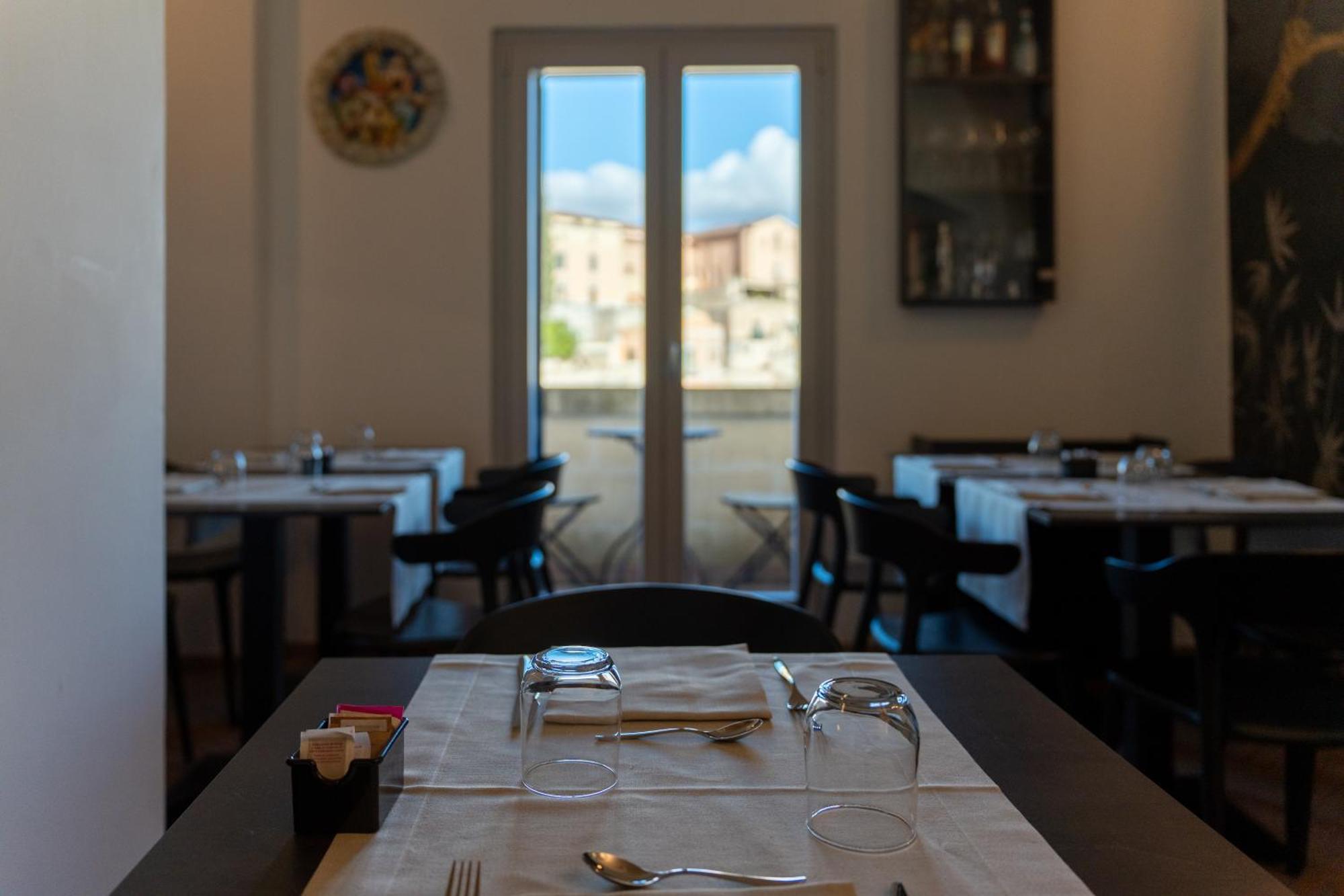 Lo Stemma Luxury Boutique Hotel Matera Luaran gambar