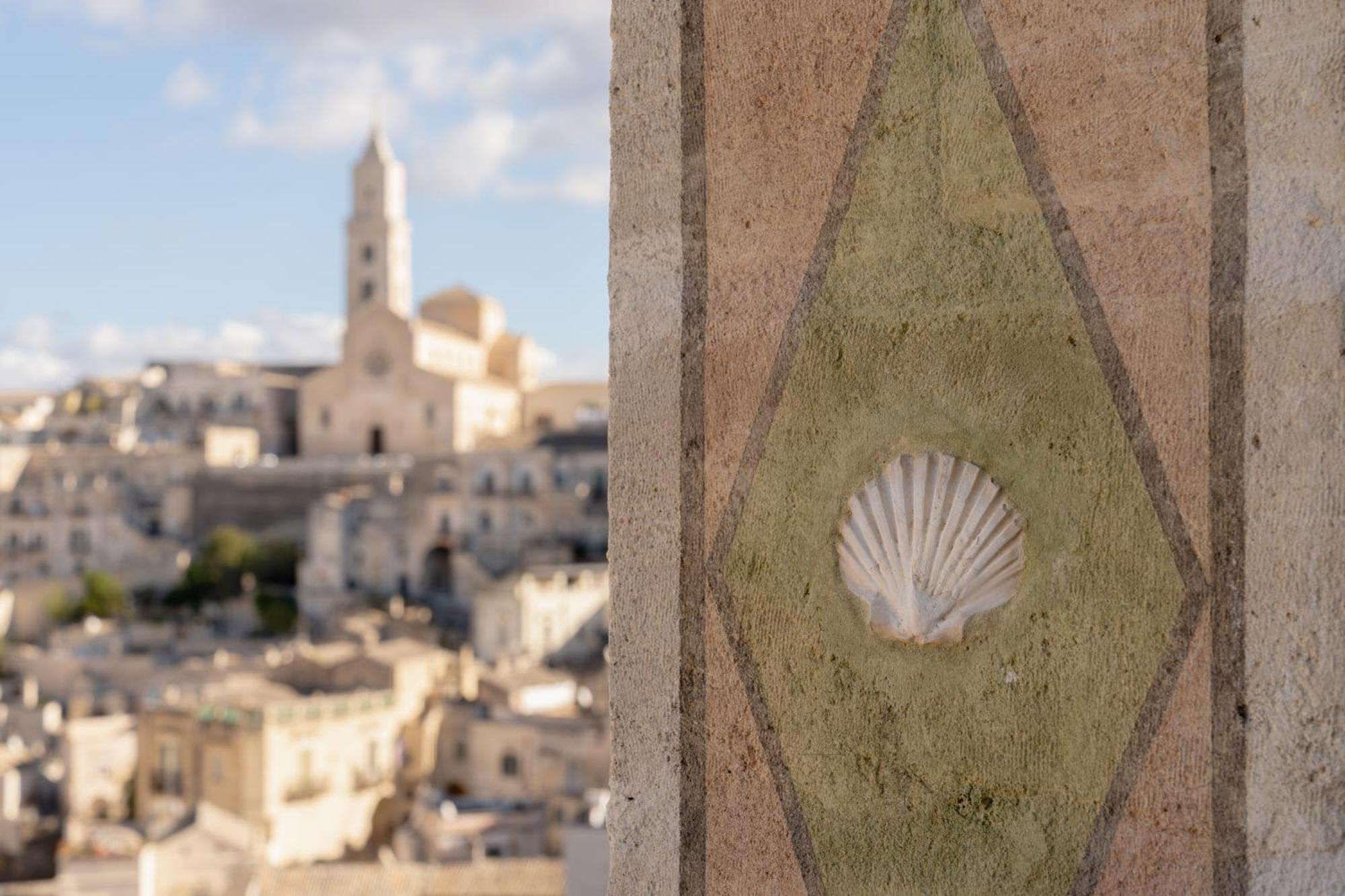 Lo Stemma Luxury Boutique Hotel Matera Luaran gambar