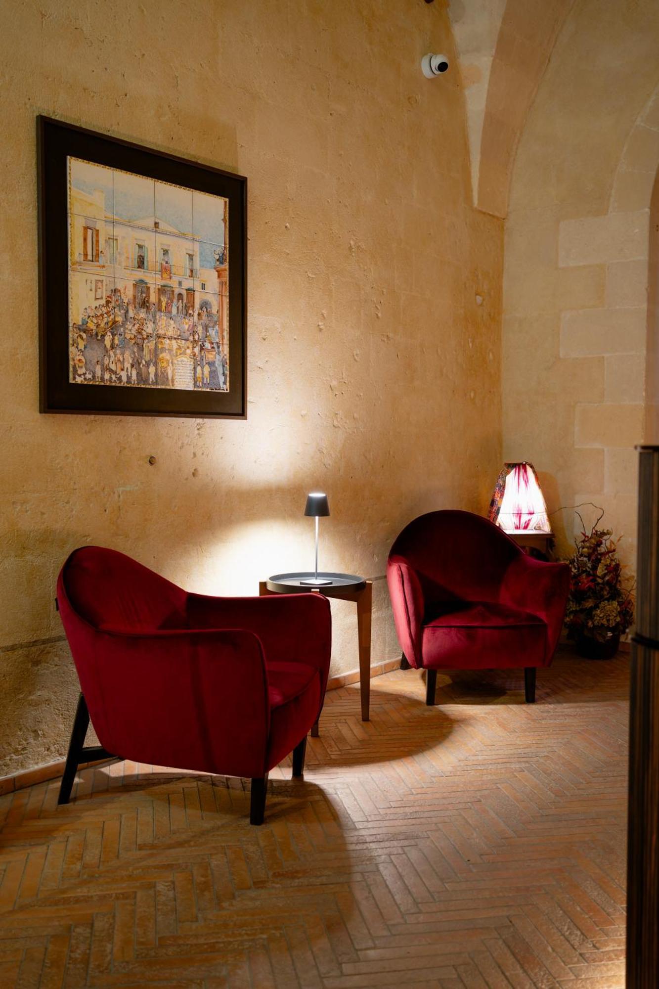 Lo Stemma Luxury Boutique Hotel Matera Luaran gambar