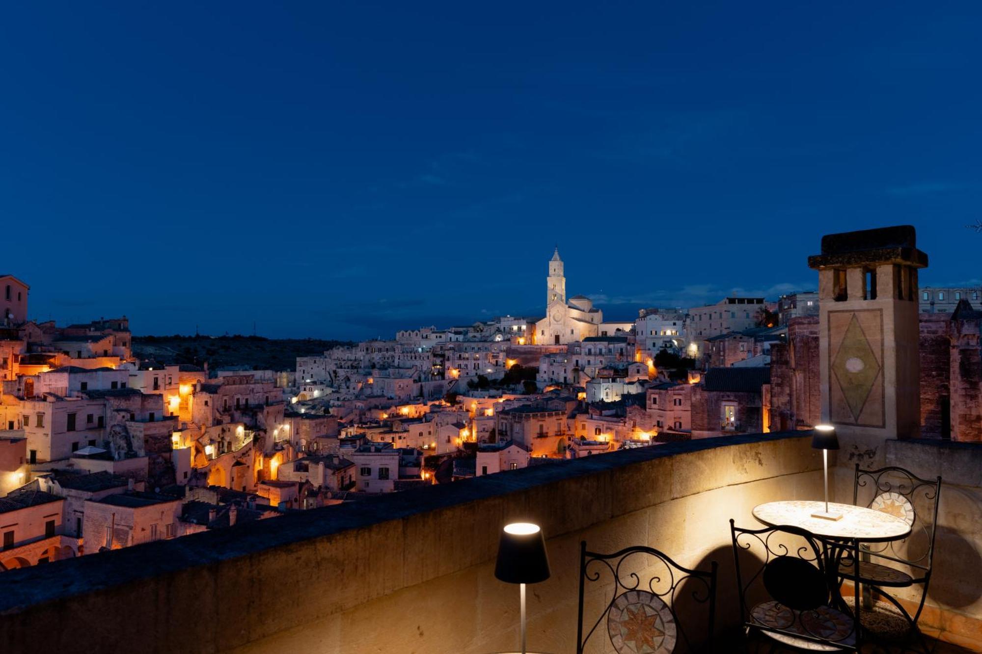 Lo Stemma Luxury Boutique Hotel Matera Luaran gambar