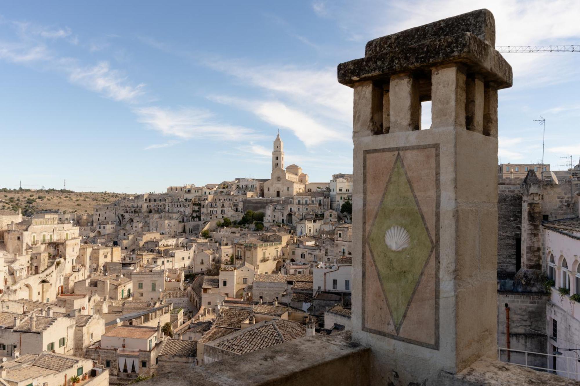 Lo Stemma Luxury Boutique Hotel Matera Luaran gambar