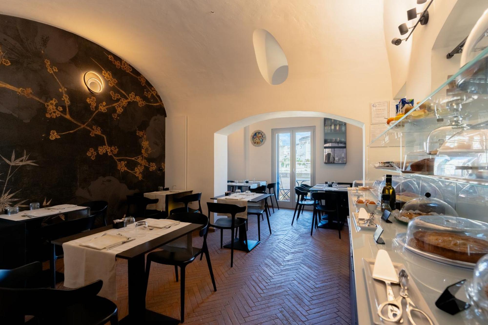 Lo Stemma Luxury Boutique Hotel Matera Luaran gambar