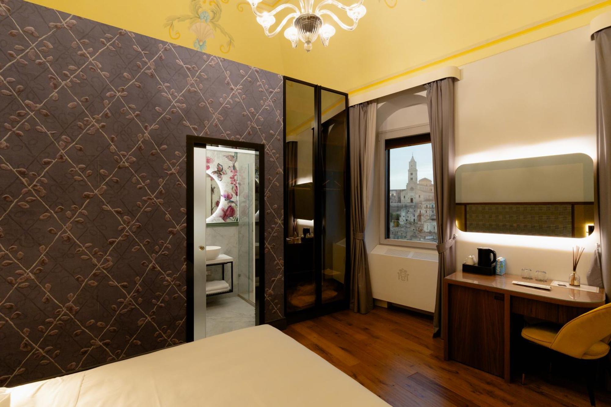 Lo Stemma Luxury Boutique Hotel Matera Luaran gambar