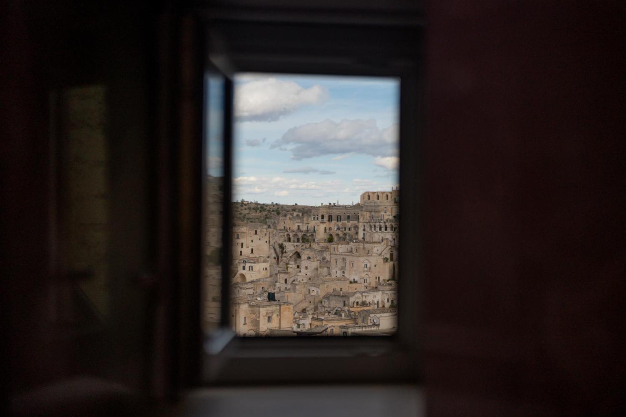 Lo Stemma Luxury Boutique Hotel Matera Luaran gambar
