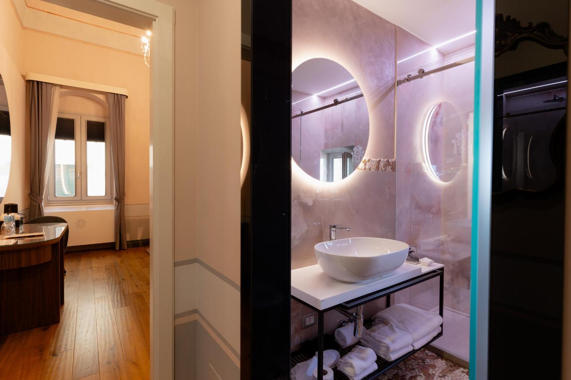 Lo Stemma Luxury Boutique Hotel Matera Luaran gambar