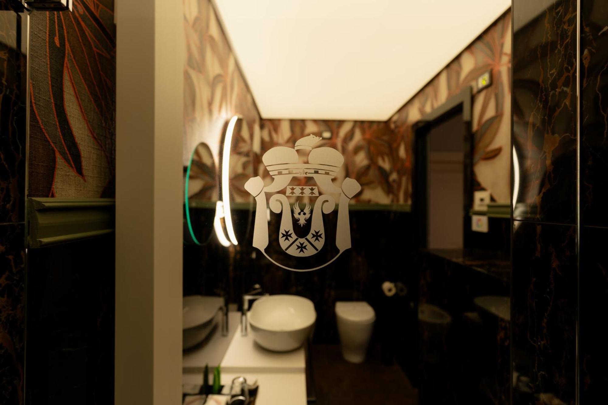 Lo Stemma Luxury Boutique Hotel Matera Luaran gambar