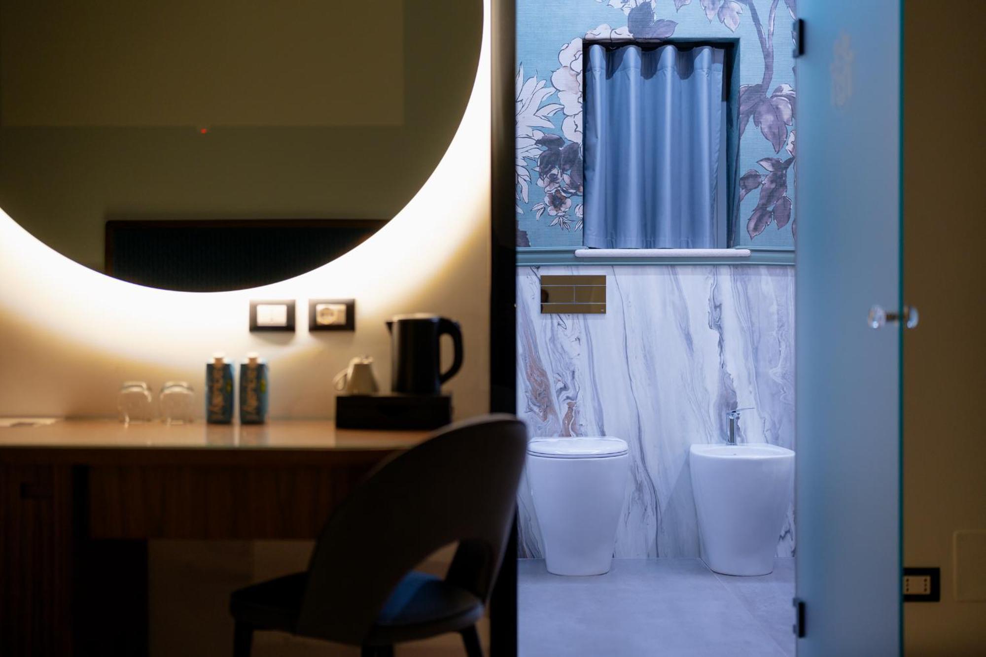 Lo Stemma Luxury Boutique Hotel Matera Luaran gambar