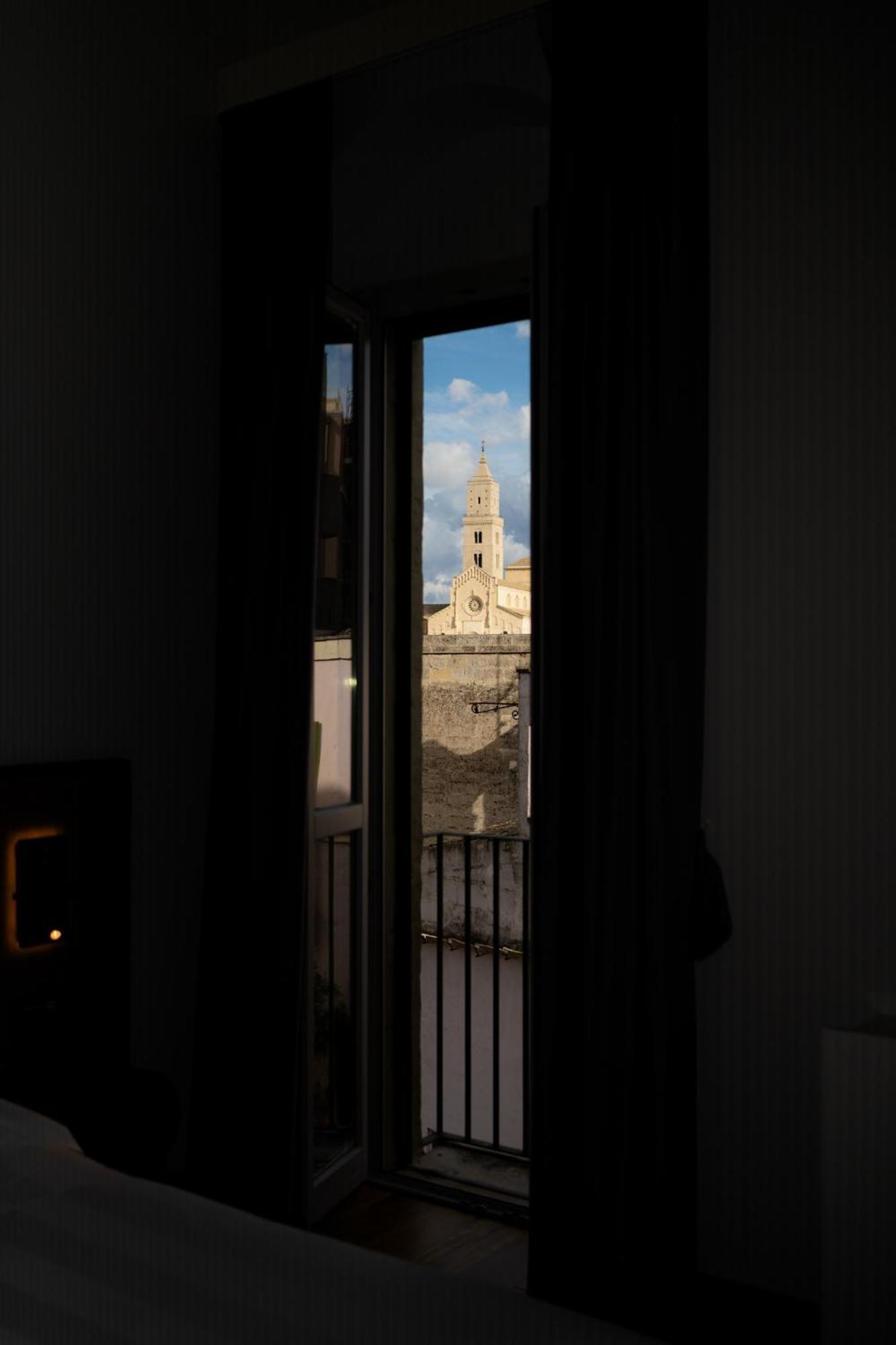 Lo Stemma Luxury Boutique Hotel Matera Luaran gambar